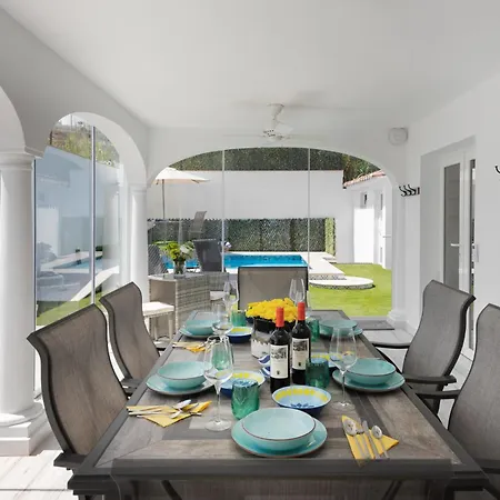 Tooker De La Playa Ferienhaus