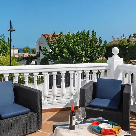 Holiday home Tooker De La Playa *