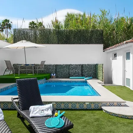 Holiday home Tooker De La Playa